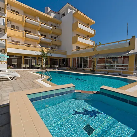 Trianta Hotel Apartments Ialysos (Rhodes)