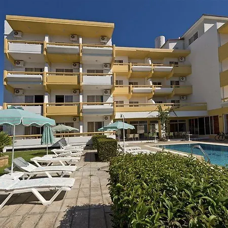 Trianta Hotel Apartments 2* Ialysos (Rhodes)